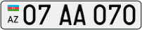 07AA070
