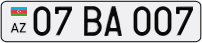 07BA007