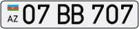 07BB707