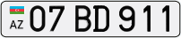 07BD911