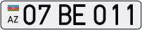 07BE011