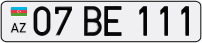 07BE111