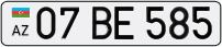 07BE585