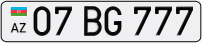 07BG777