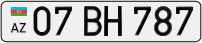 07BH787