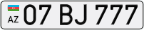 07BJ777