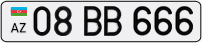 08BB666