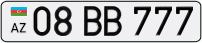08BB777