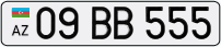 09BB555