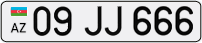 09JJ666