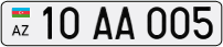 10AA005