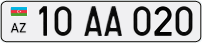 10AA020