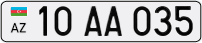 10AA035