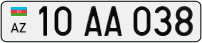 10AA038