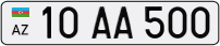 10AA500