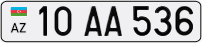 10AA536