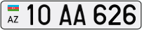 10AA626