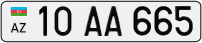 10AA665