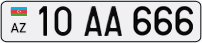 10AA666