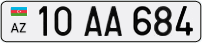 10AA684