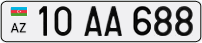 10AA688