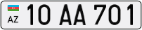 10AA701