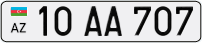 10AA707