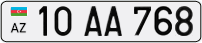 10AA768