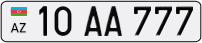 10AA777