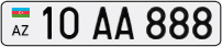 10AA888