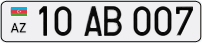 10AB007