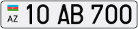 10AB700