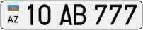 10AB777
