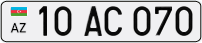 10AC070