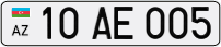 10AE005