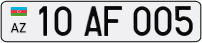 10AF005