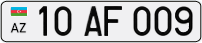 10AF009