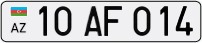 10AF014