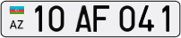10AF041