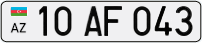10AF043