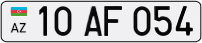 10AF054