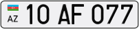 10AF077