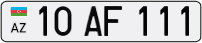 10AF111