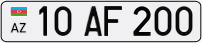 10AF200