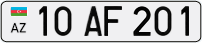 10AF201