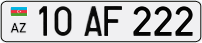 10AF222