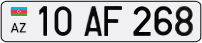 10AF268