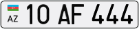 10AF444