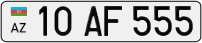 10AF555