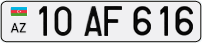 10AF616